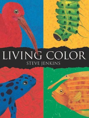 cover image of Living Color